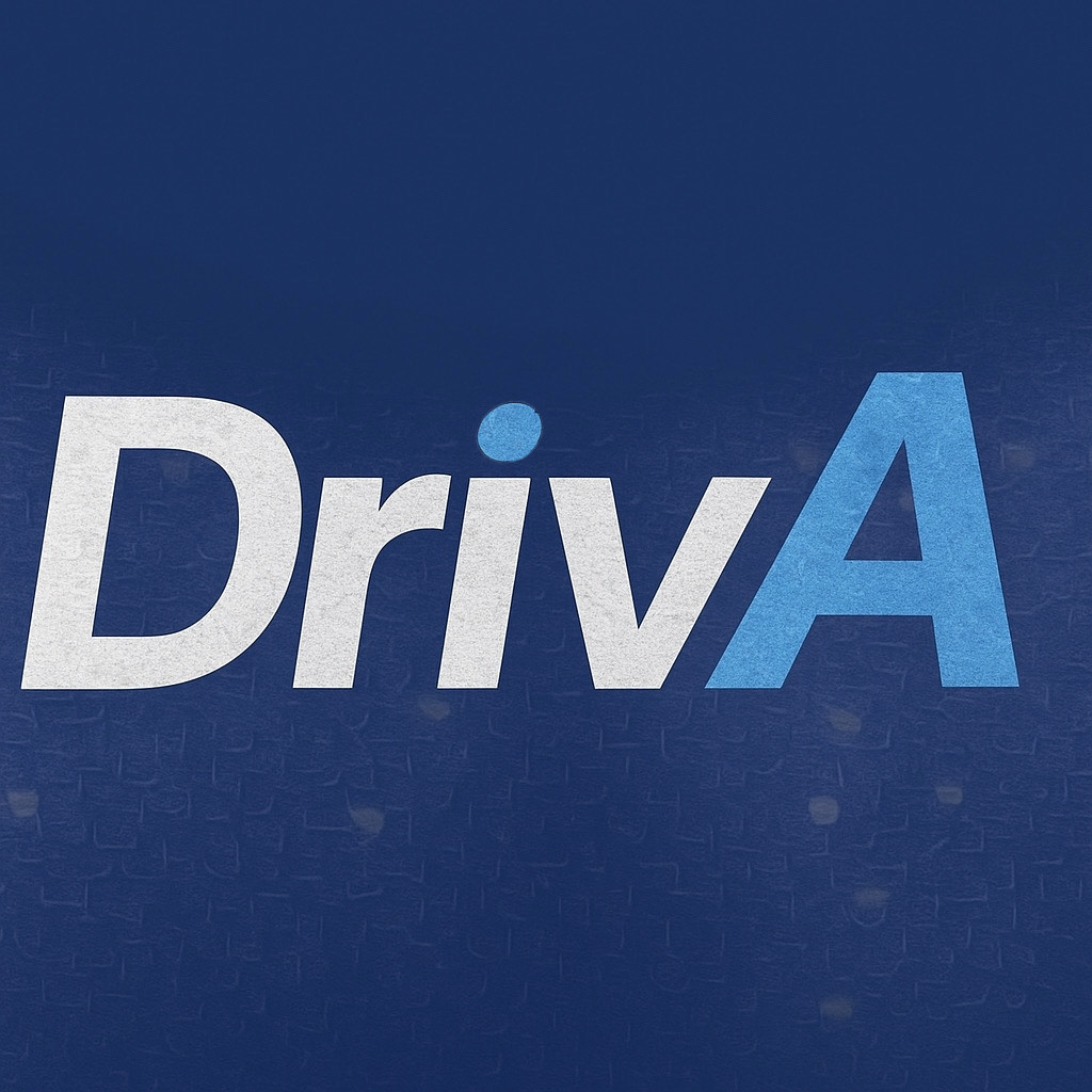 DrivA Logo